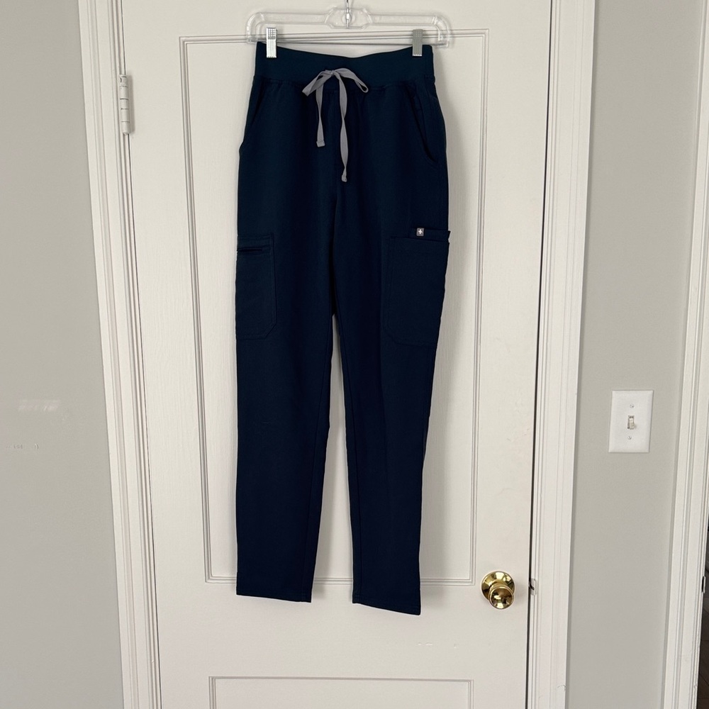 Figs Yola Skinny Scrub Pants